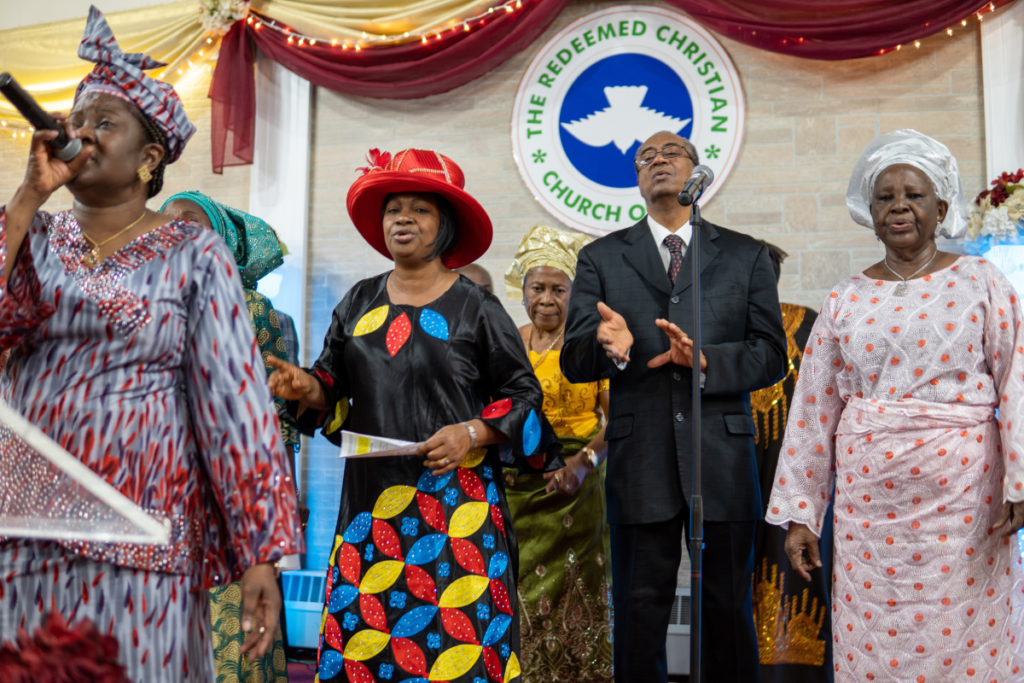 Mission and Vision Statement RCCG Victory House of Prayer For All Nations