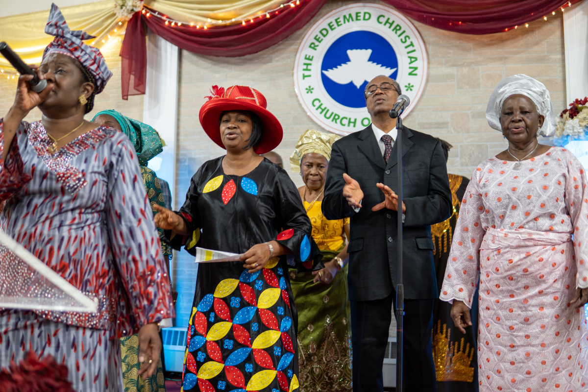 Mission and Vision Statement - RCCG Victory House of Prayer For All Nations